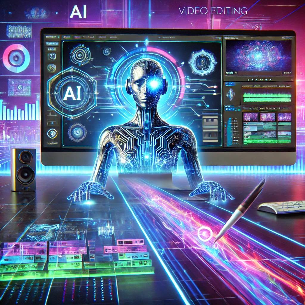 Video Editing, Reimagined AI Takes the Lead